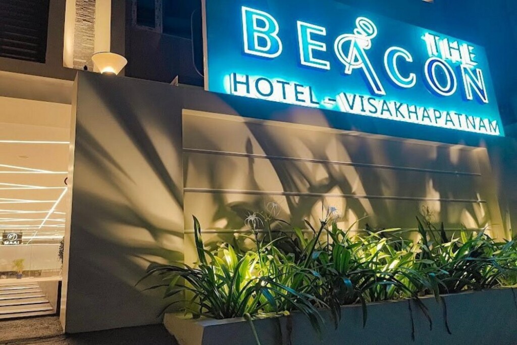 Висакхапатнам: The Beacon Hotel Visakhapatnam