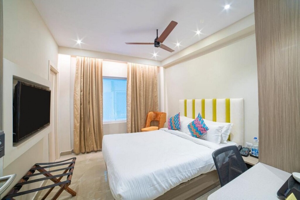 Висакхапатнам: The Beacon Hotel Visakhapatnam