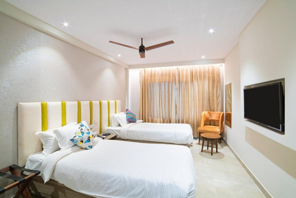 Висакхапатнам: The Beacon Hotel Visakhapatnam