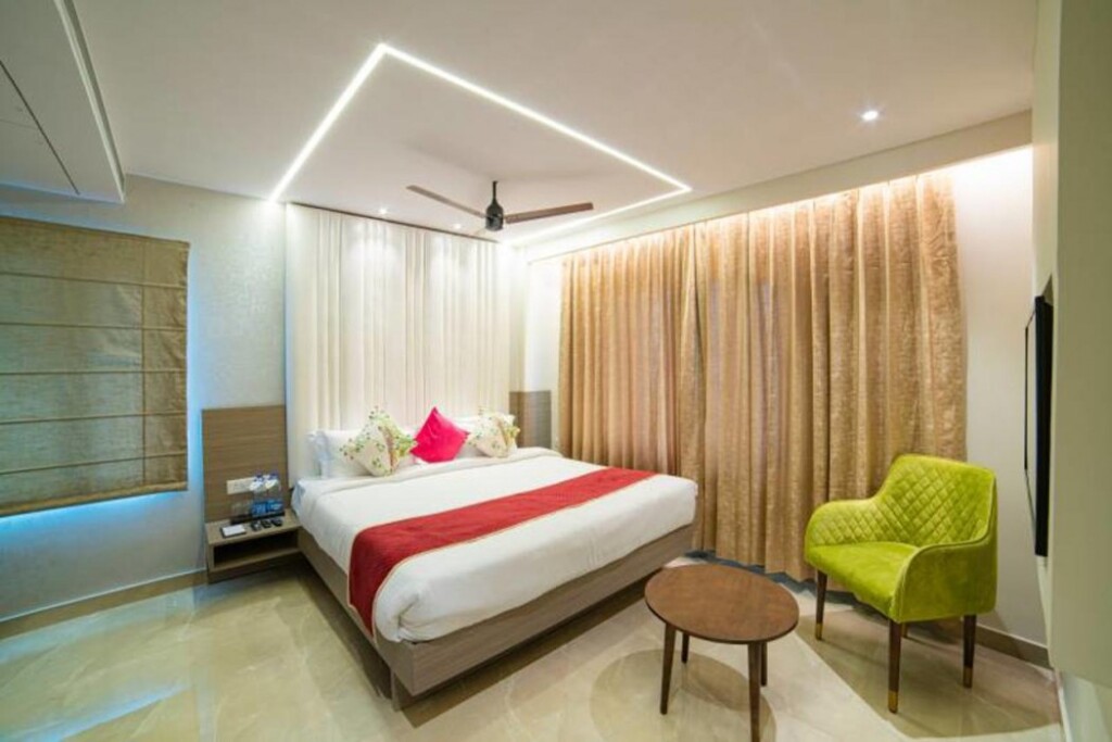 Висакхапатнам: The Beacon Hotel Visakhapatnam