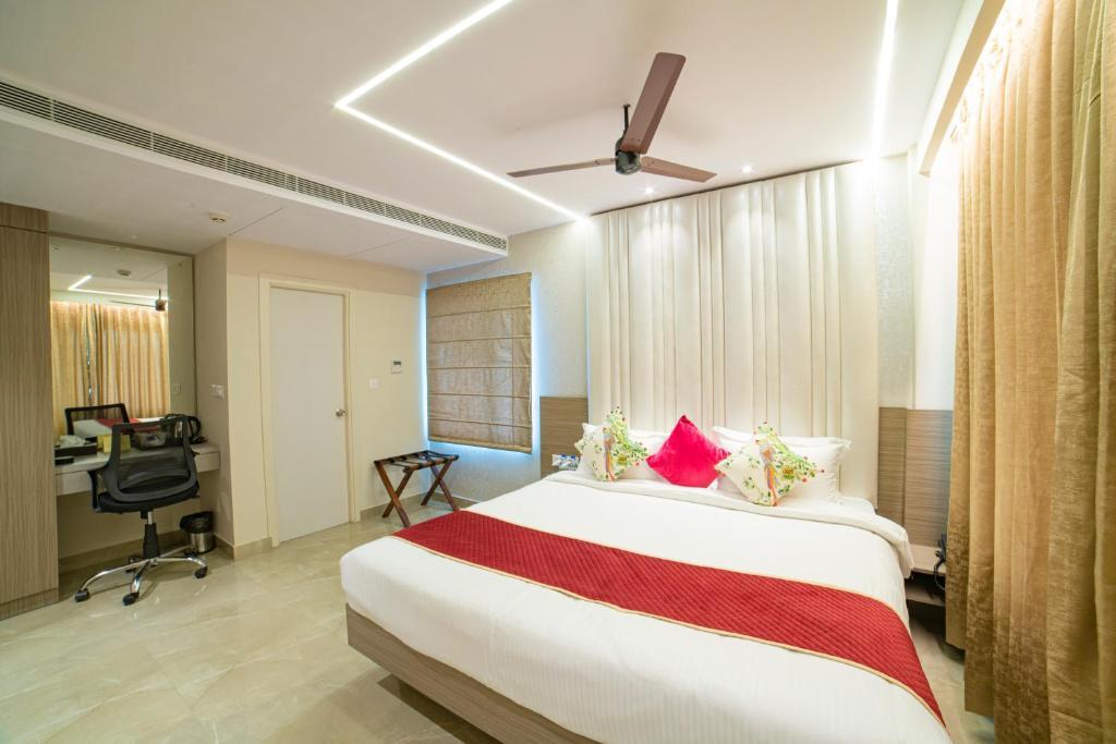 Висакхапатнам: The Beacon Hotel Visakhapatnam