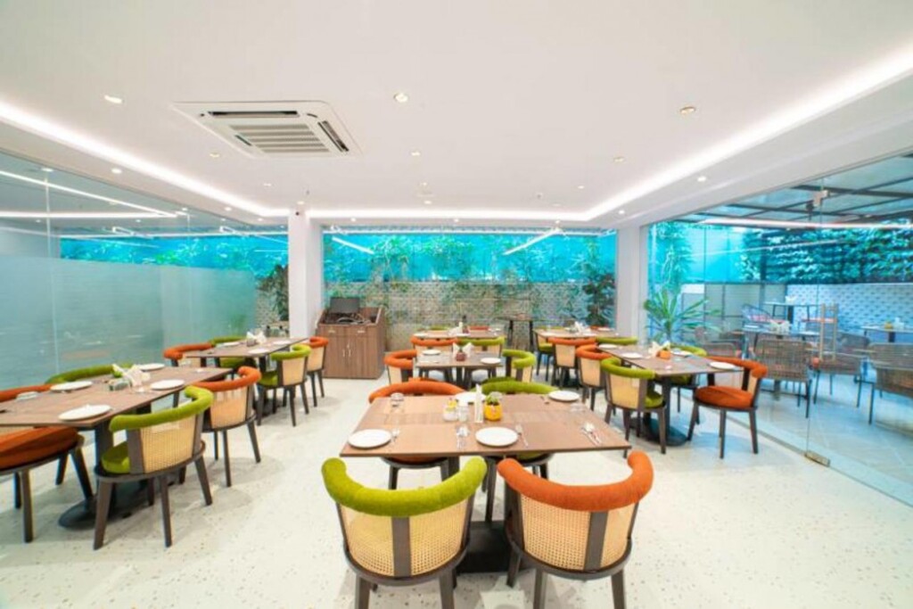 Висакхапатнам: The Beacon Hotel Visakhapatnam