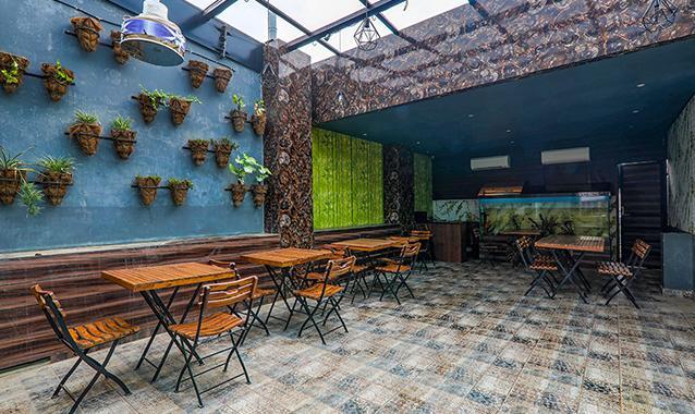 Варанаси: Fabhotel Lemon Grass