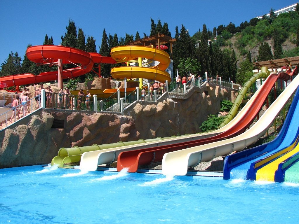 Алушта: Morskoy Hotel