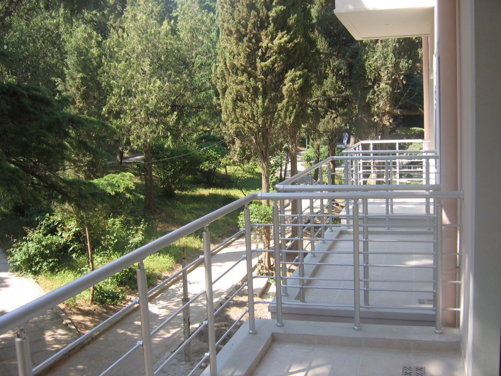 Алушта: Morskoy Hotel