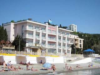 Алушта: Morskoy Hotel
