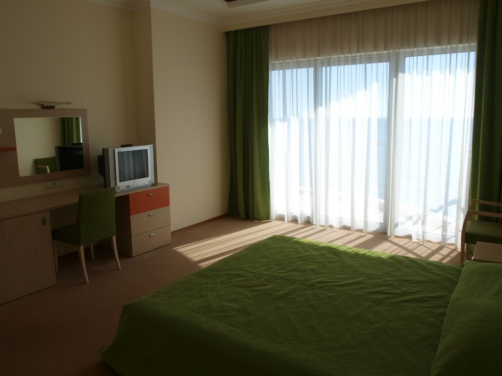 Алушта: Morskoy Hotel