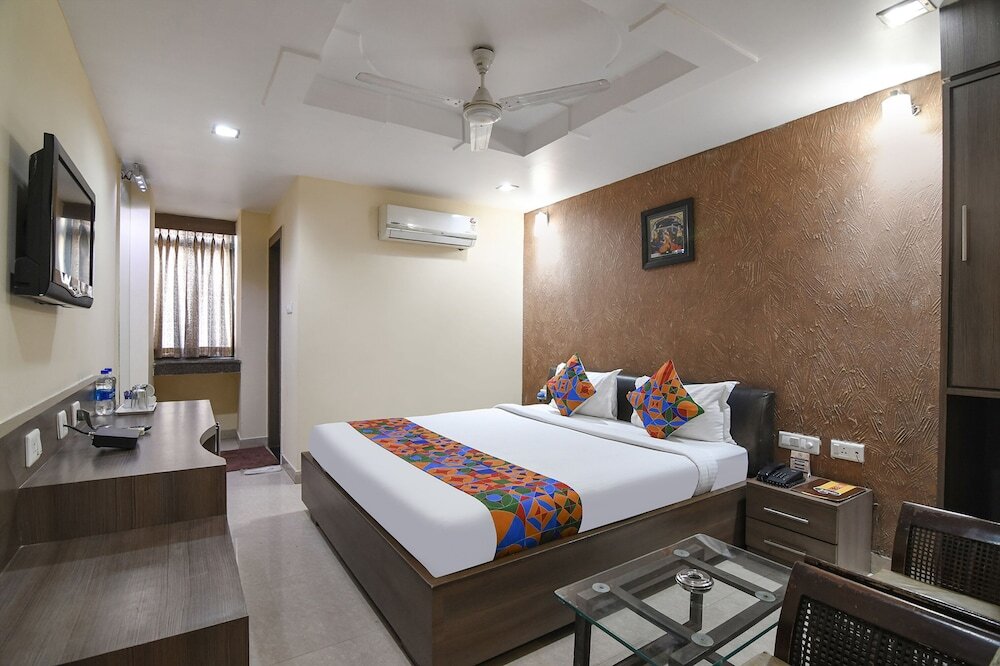 Ранчи: Fabhotel Raj Residency Ii