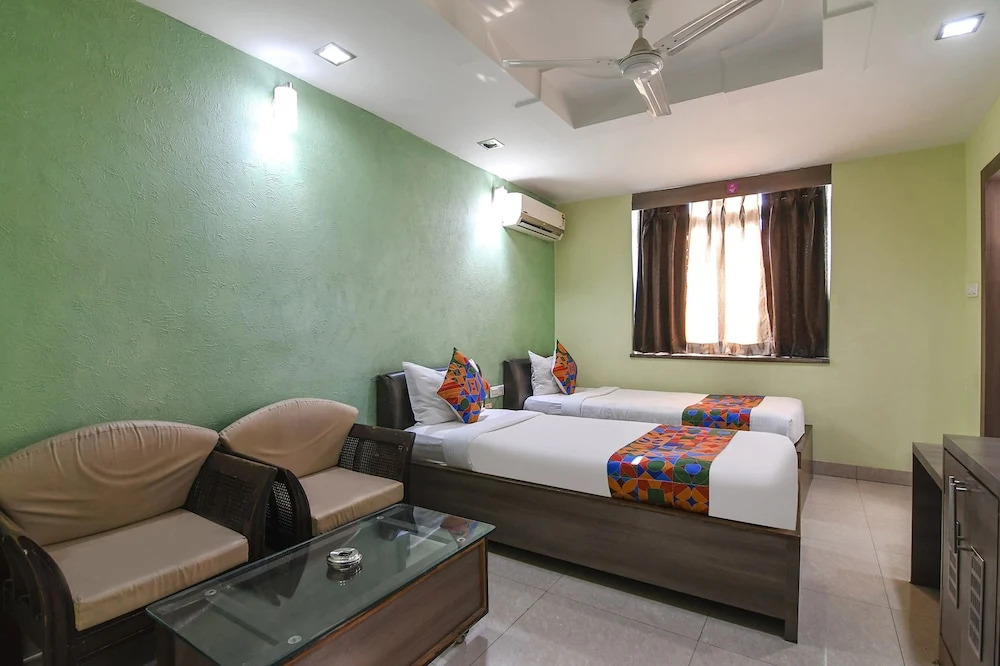 Ранчи: Fabhotel Raj Residency Ii