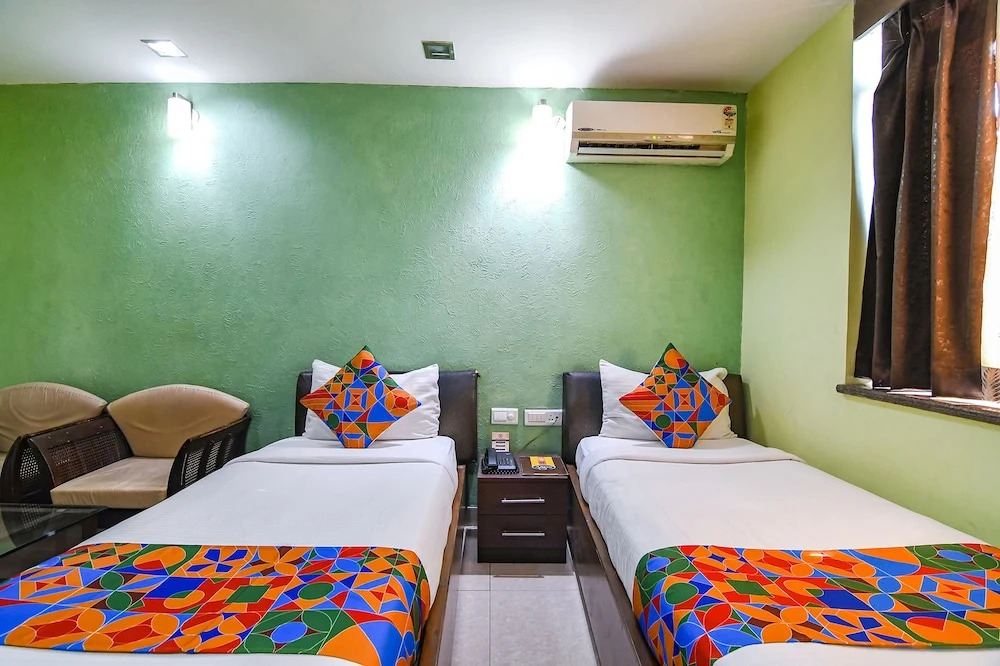 Ранчи: Fabhotel Raj Residency Ii