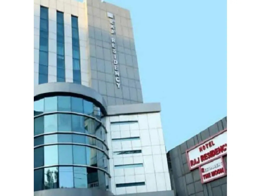 Ранчи: Fabhotel Raj Residency Ii