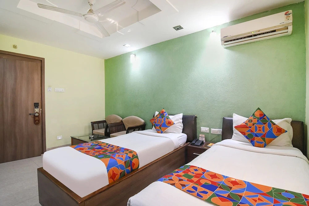 Ранчи: Fabhotel Raj Residency Ii