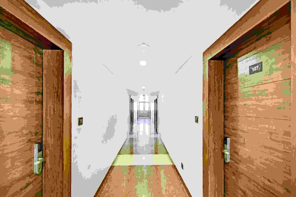 Нью-Дели: Fabhotel Plus Royal Galaxy I