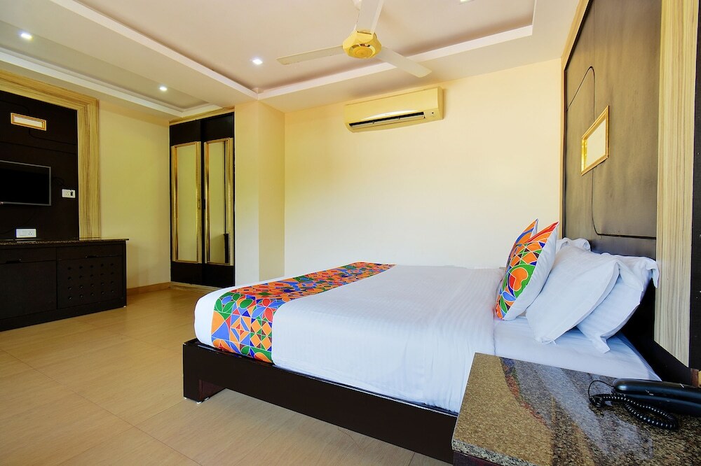 Бага: Fabhotel Casa De Baga
