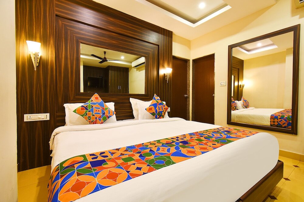 Бага: Fabhotel Casa De Baga