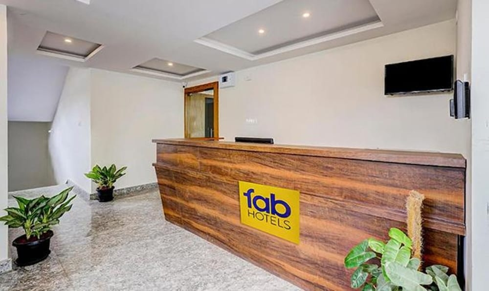 Бангалор: Fabhotel Tej