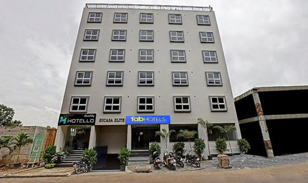 Бангалор: Fabhotel Tej