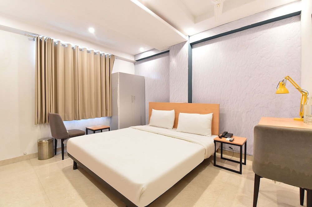 Джайпур: Fabhotel Rushank Palace