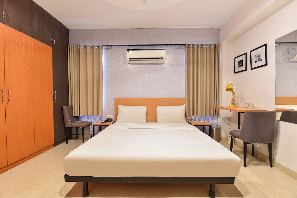 Джайпур: Fabhotel Rushank Palace