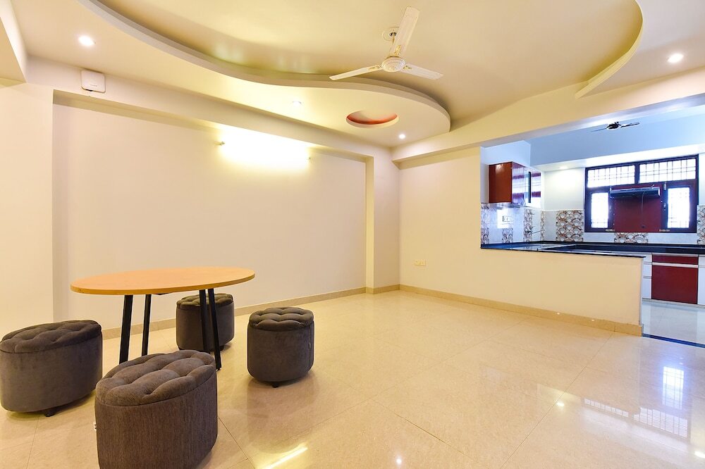 Джайпур: Fabhotel Rushank Palace