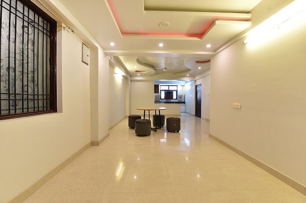 Джайпур: Fabhotel Rushank Palace