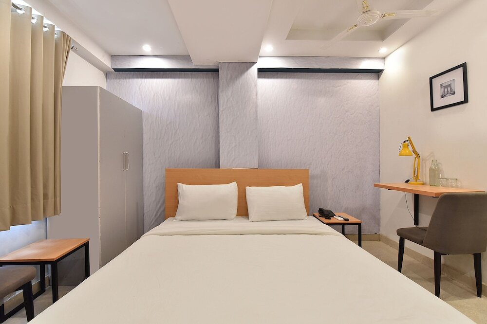 Джайпур: Fabhotel Rushank Palace