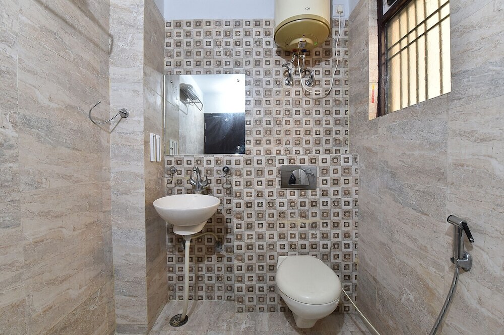 Джайпур: Fabhotel Rushank Palace