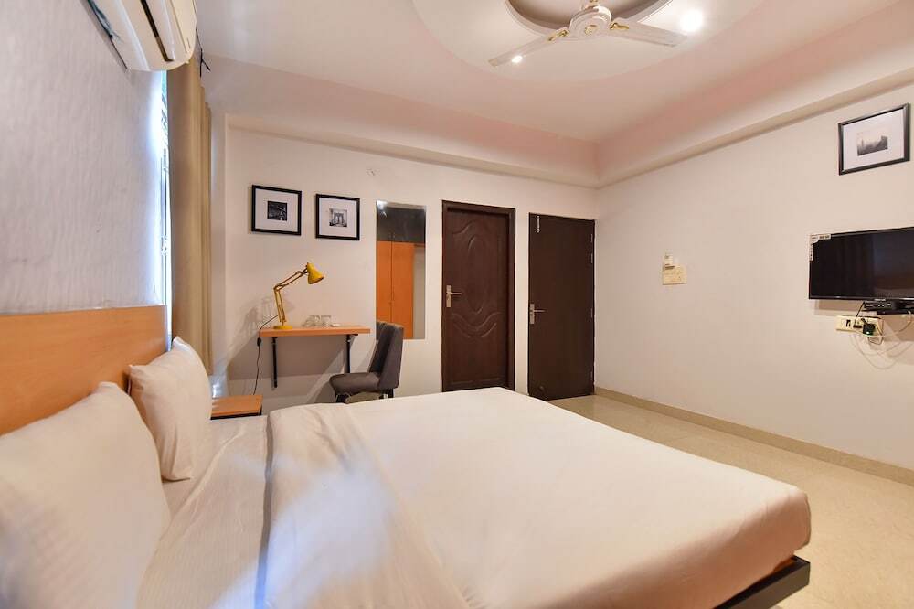 Джайпур: Fabhotel Rushank Palace