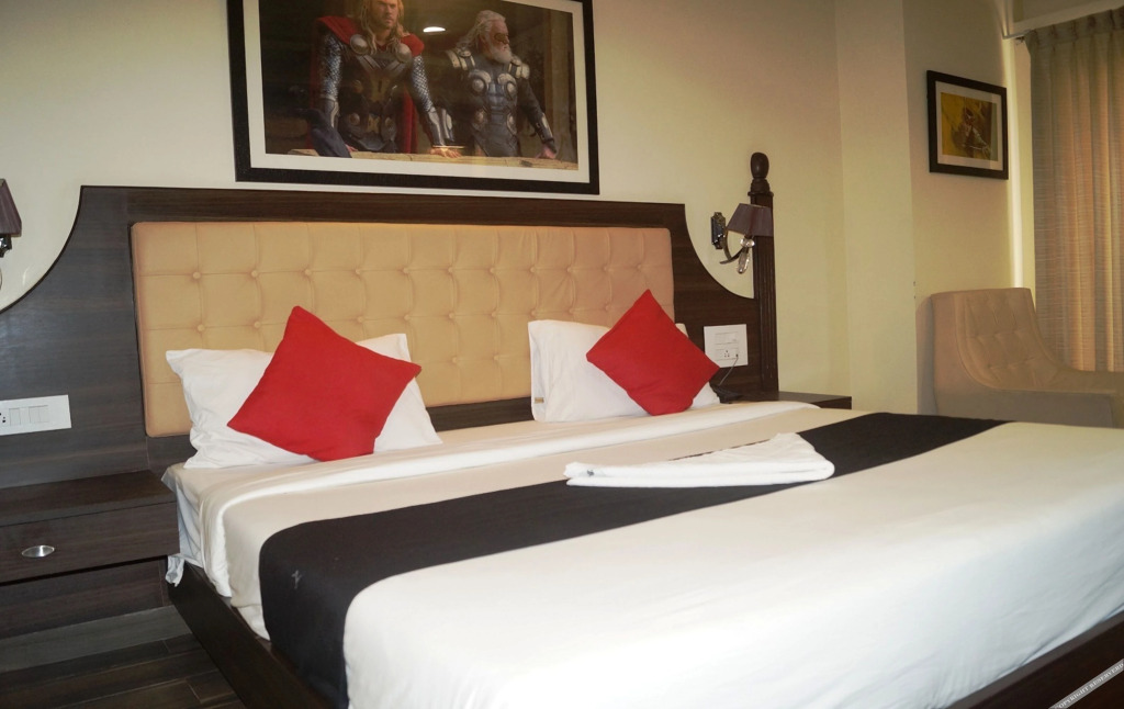 Бангалор: Fabhotel Phoenix Resorts
