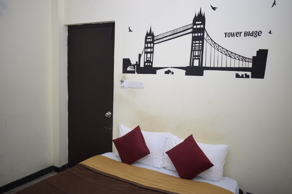 Пудучерри: FabHotel Prana Grande