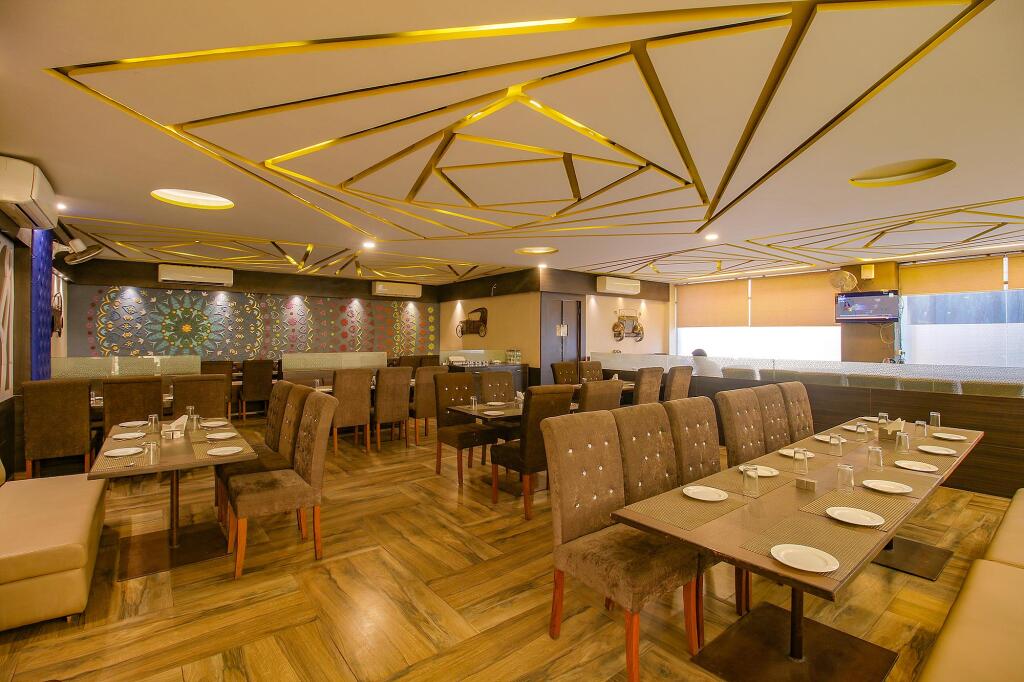 Бхопал: FabHotel 4G