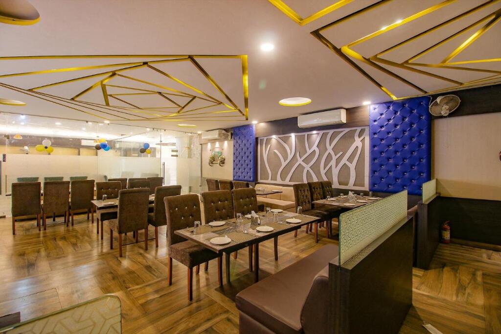 Бхопал: FabHotel 4G