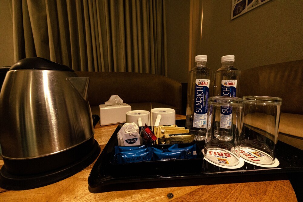 Латур: Hotel Brij Residency