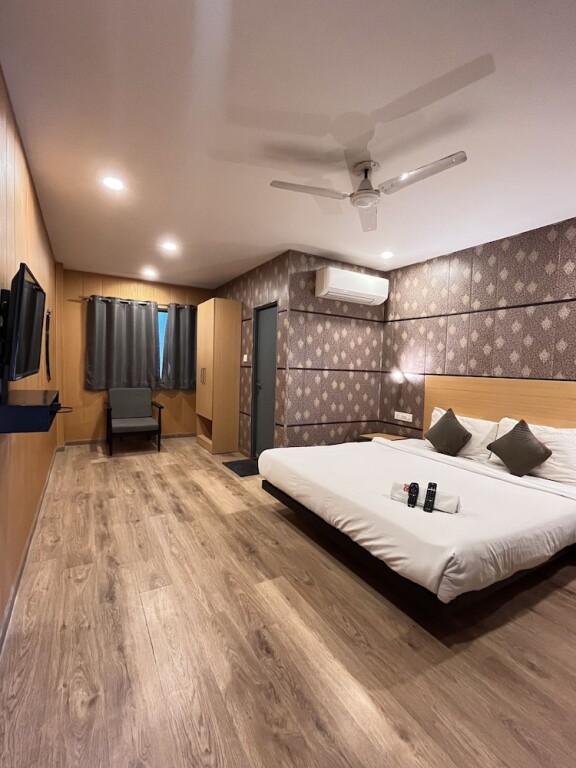 Нагпур: Swagstay Hotel Ownhouse