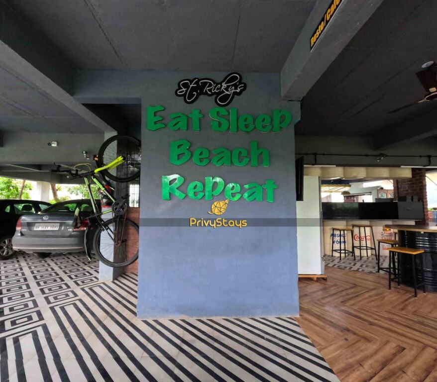 Киим: PrivyStays St. Ricky's Apartment Hotel