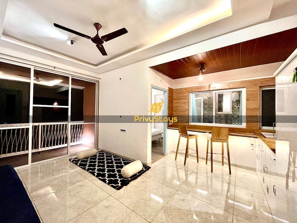 Киим: PrivyStays St. Ricky's Apartment Hotel