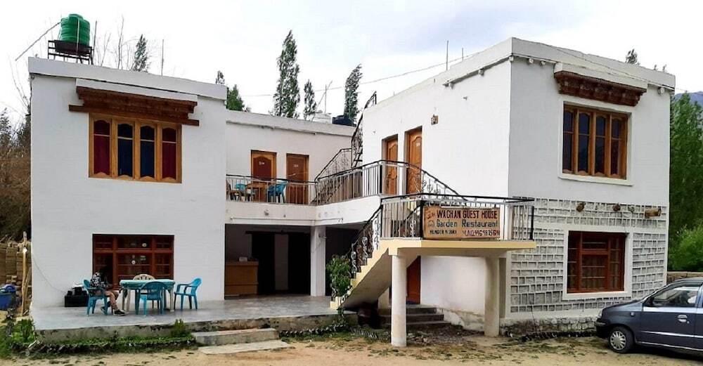 Хундер: Wachan Guest House Hunder
