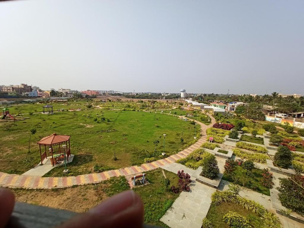 Пури: Goroomgo Park View