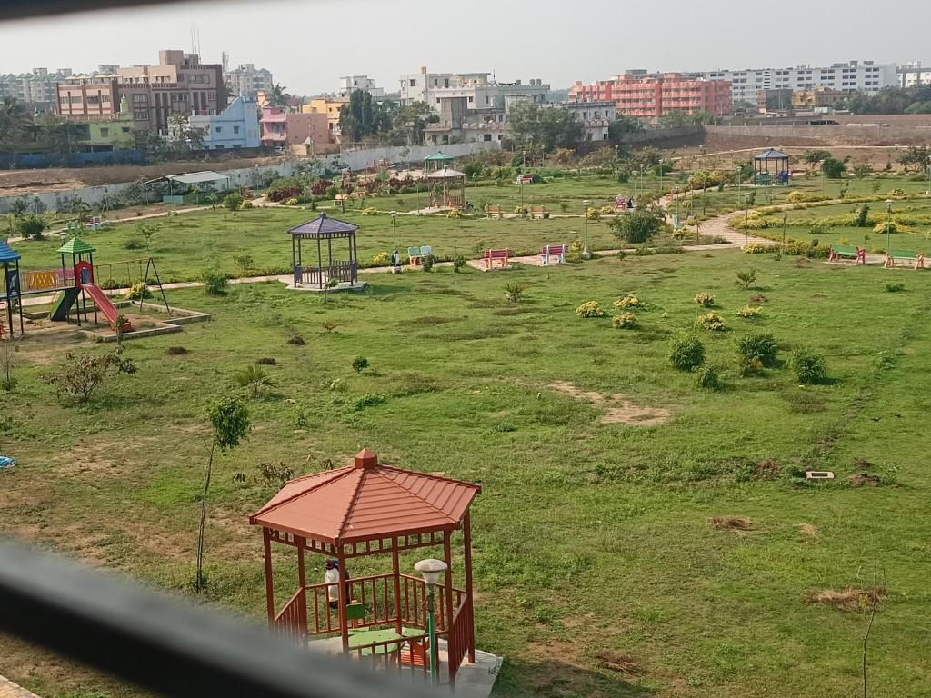 Пури: Goroomgo Park View
