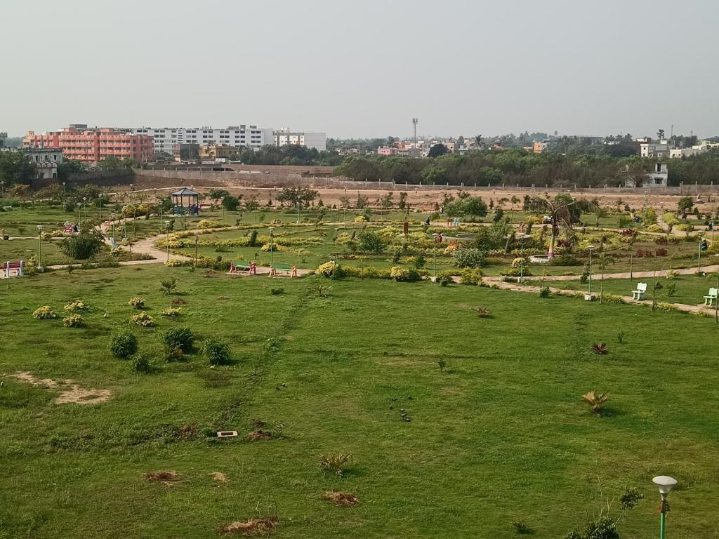 Пури: Goroomgo Park View