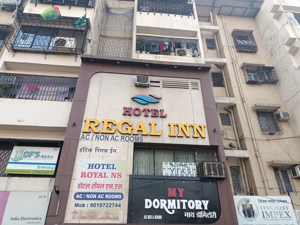 Мумбаи: Hotel Regal Inn