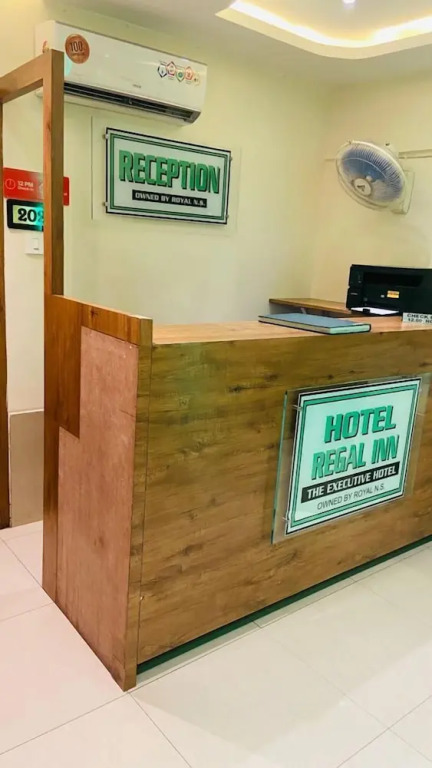 Мумбаи: Hotel Regal Inn