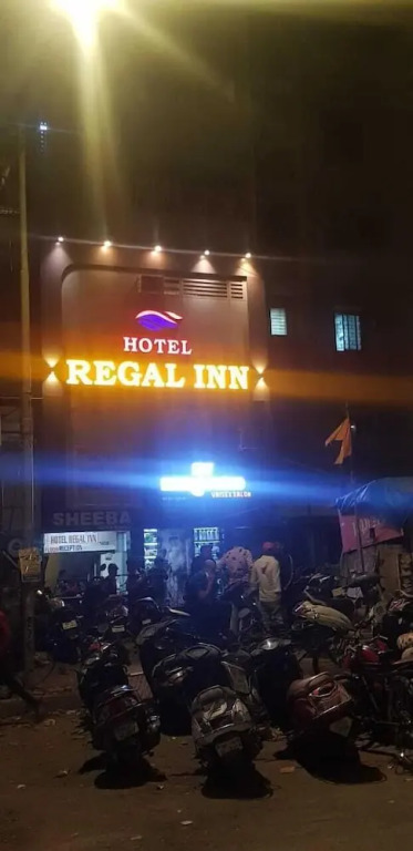 Мумбаи: Hotel Regal Inn