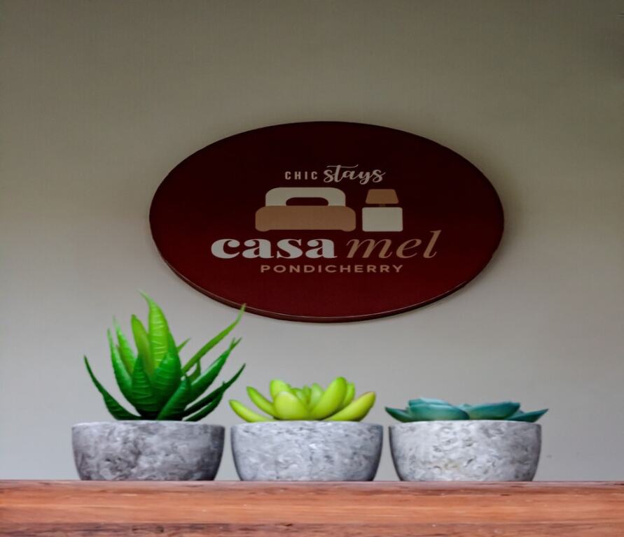 Пудучерри: Casa Mel