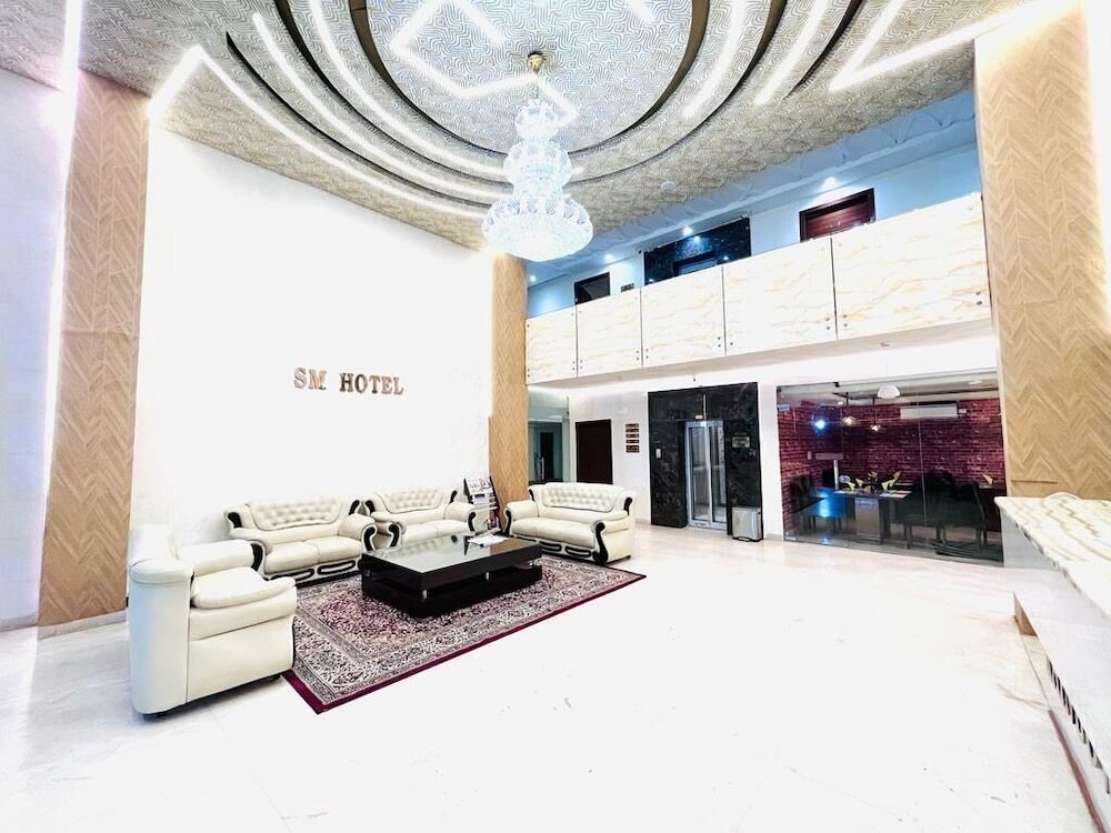Шамшабад: Hotel Sm Rainbow International
