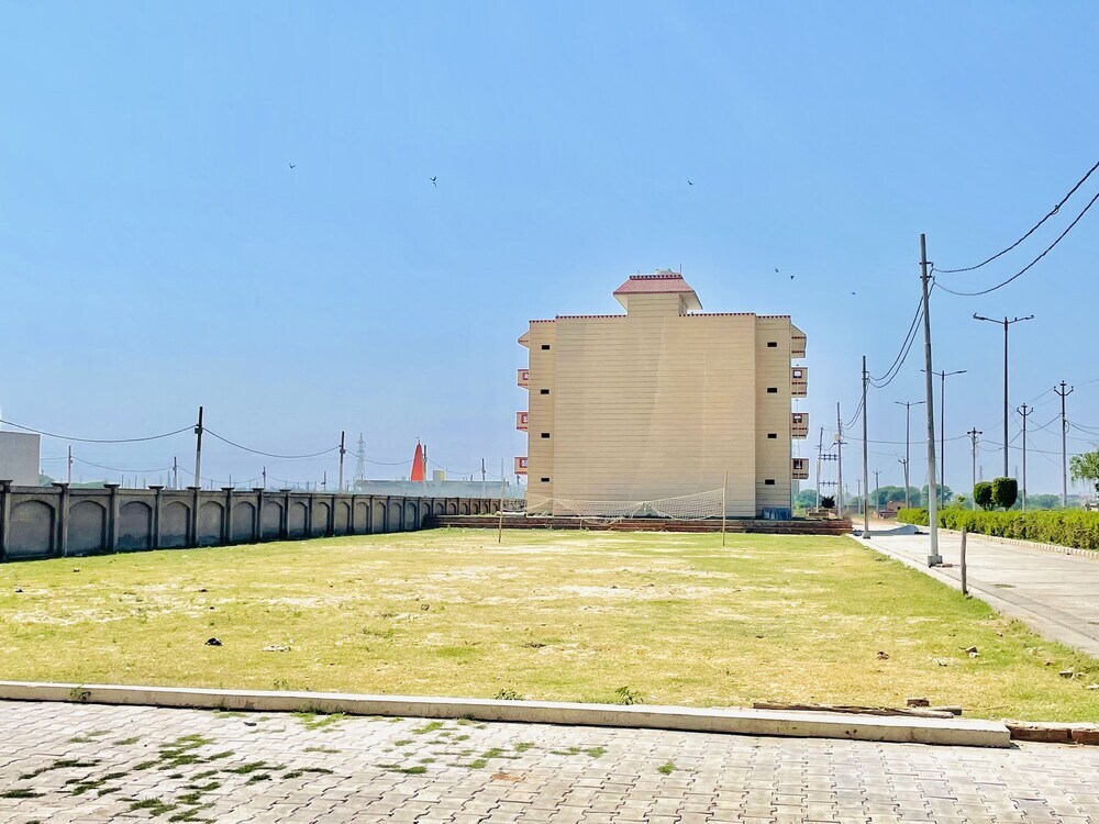 Grand Ganga Resort — фото 1