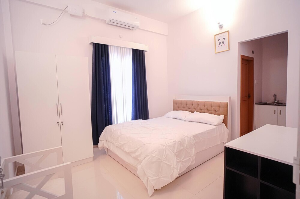 Cheppad: Kailath Safe Stay Tourist Home