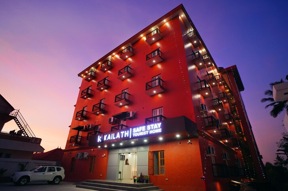 Cheppad: Kailath Safe Stay Tourist Home