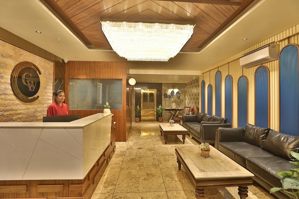 Удаипур: Hotel Candle wood