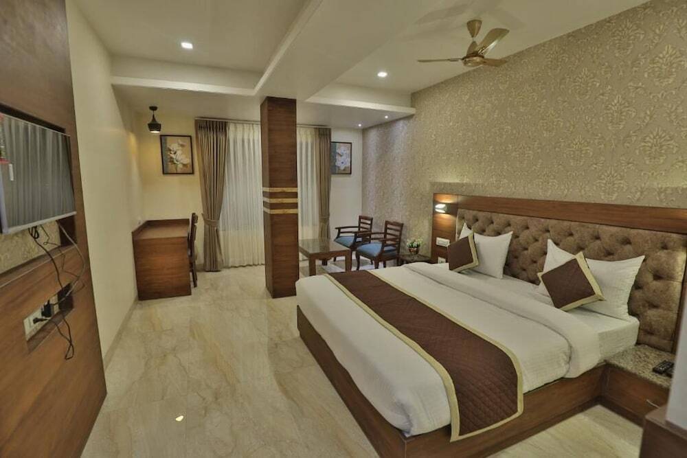 Удаипур: Hotel Candle wood